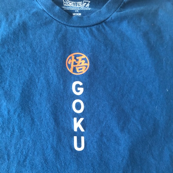 Goku t shirt Dragon Ball Z - Picture 2 of 5